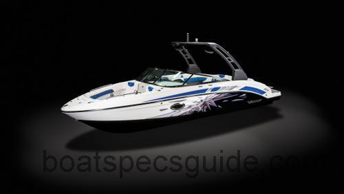 Chaparral 2430 Vortex VRX specs and reviews